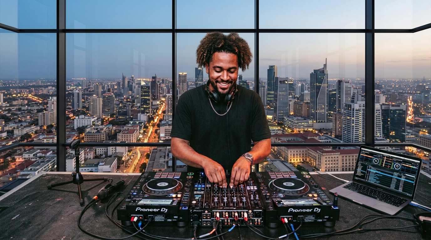 Música & DJ