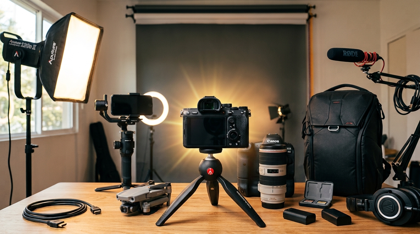 Fotografia & Vídeo