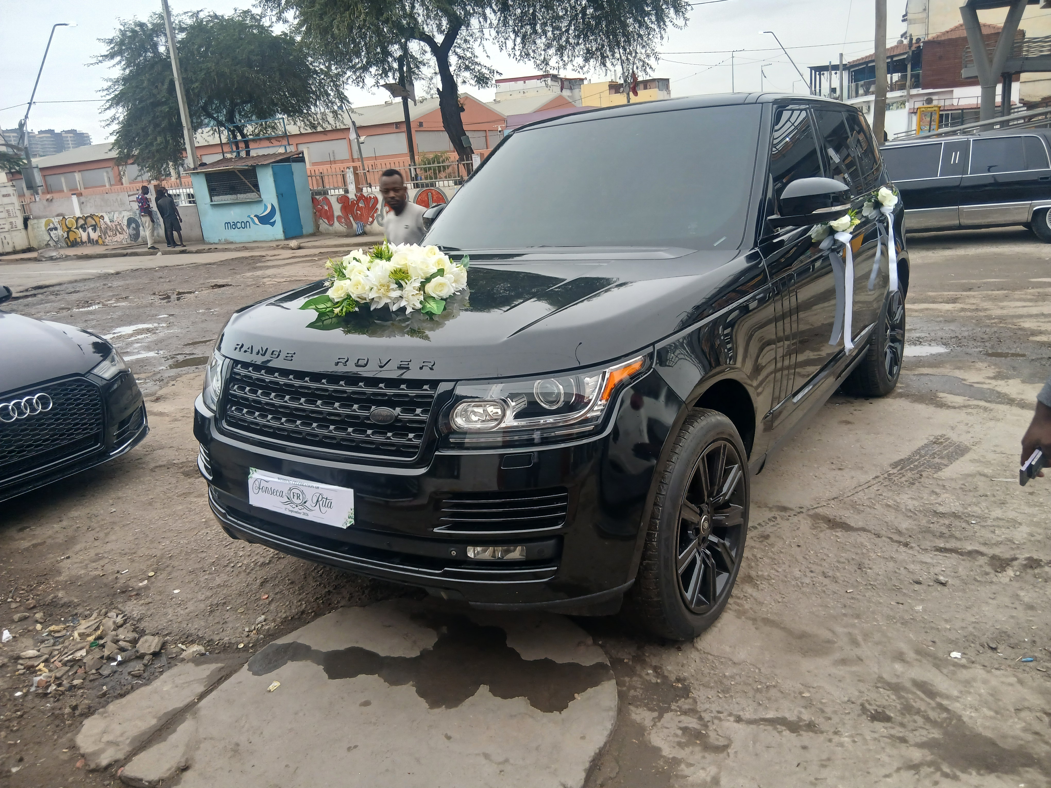 Ranger Rover