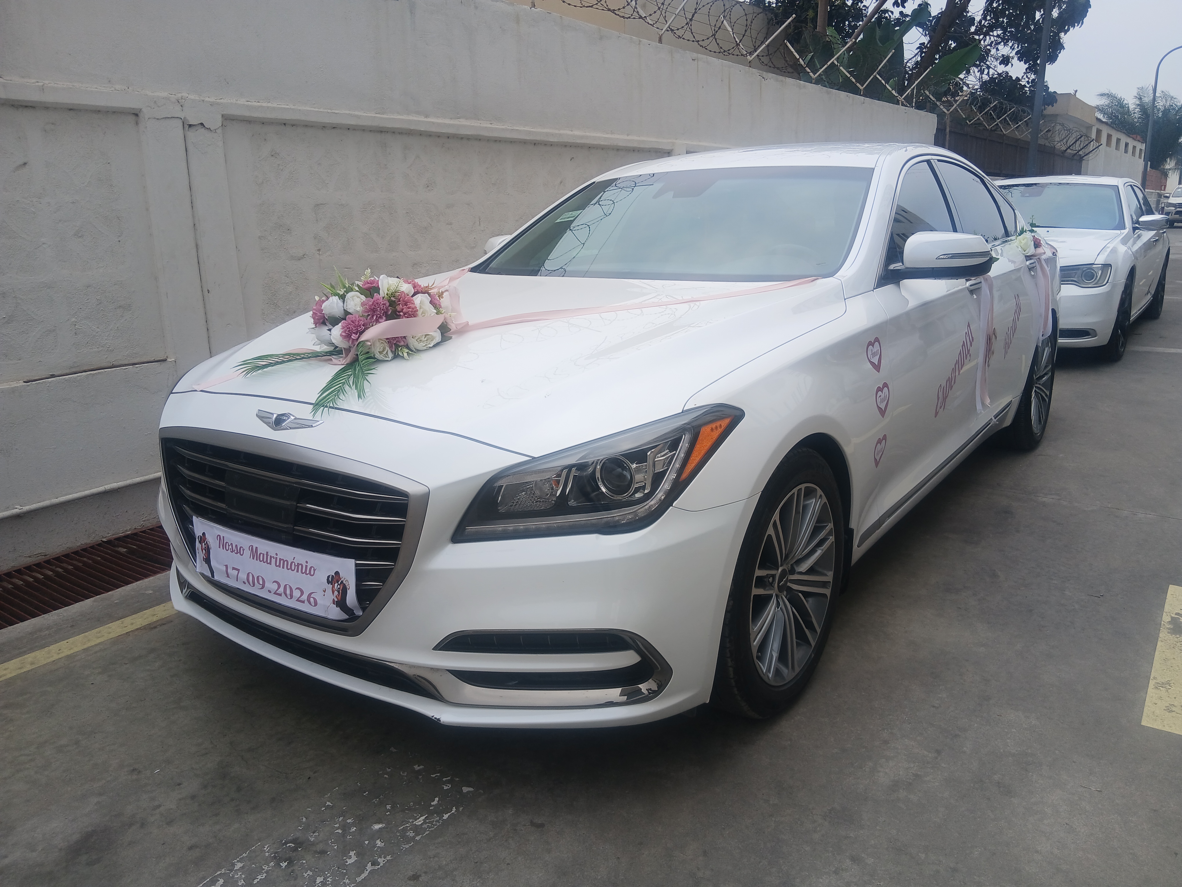 HYUNDAI Génesis