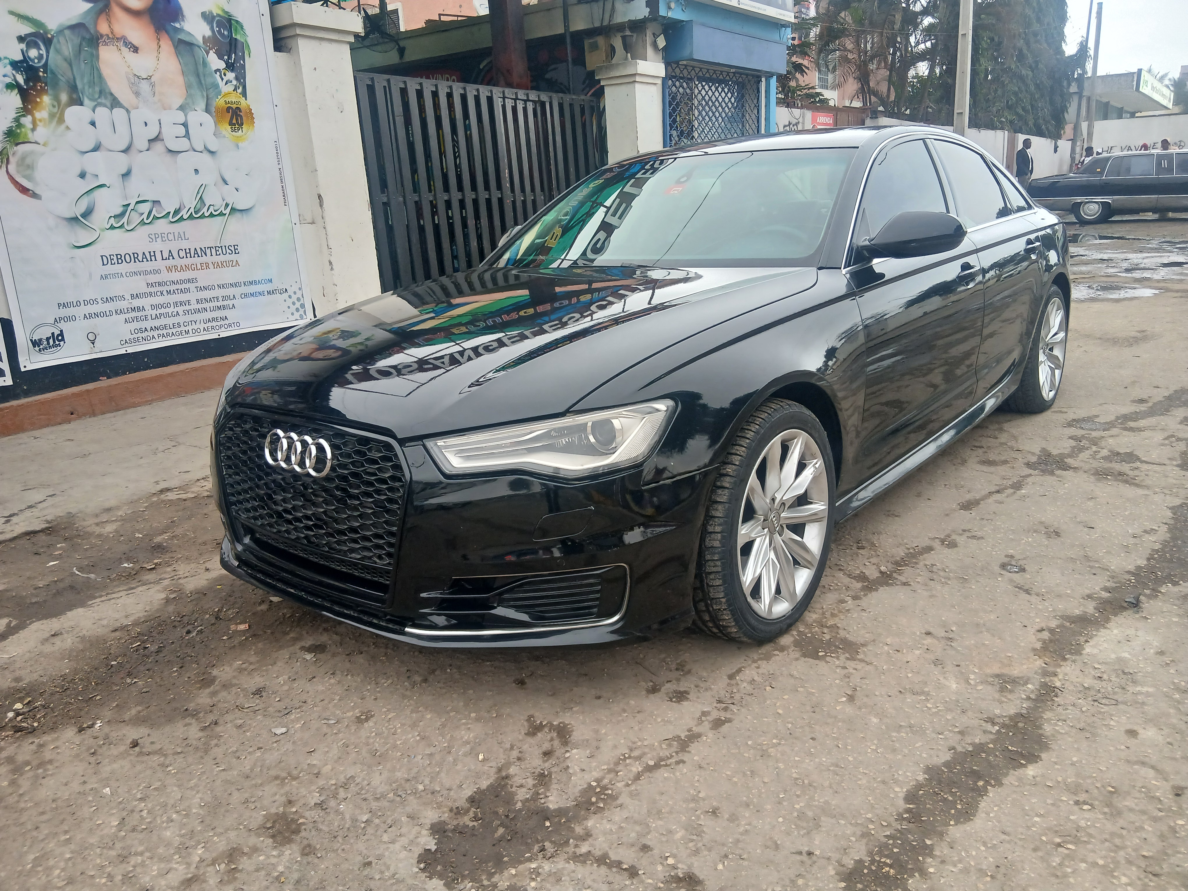 Audi A6