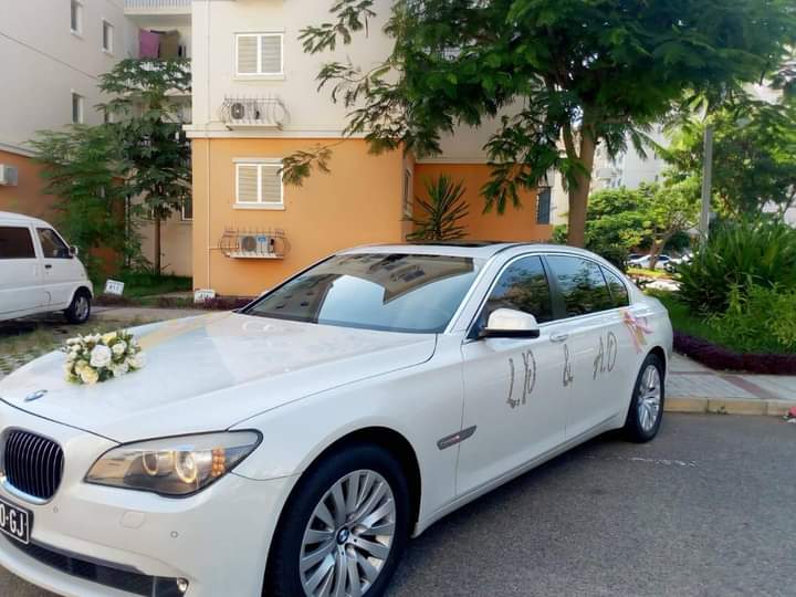 BMW Serie 7