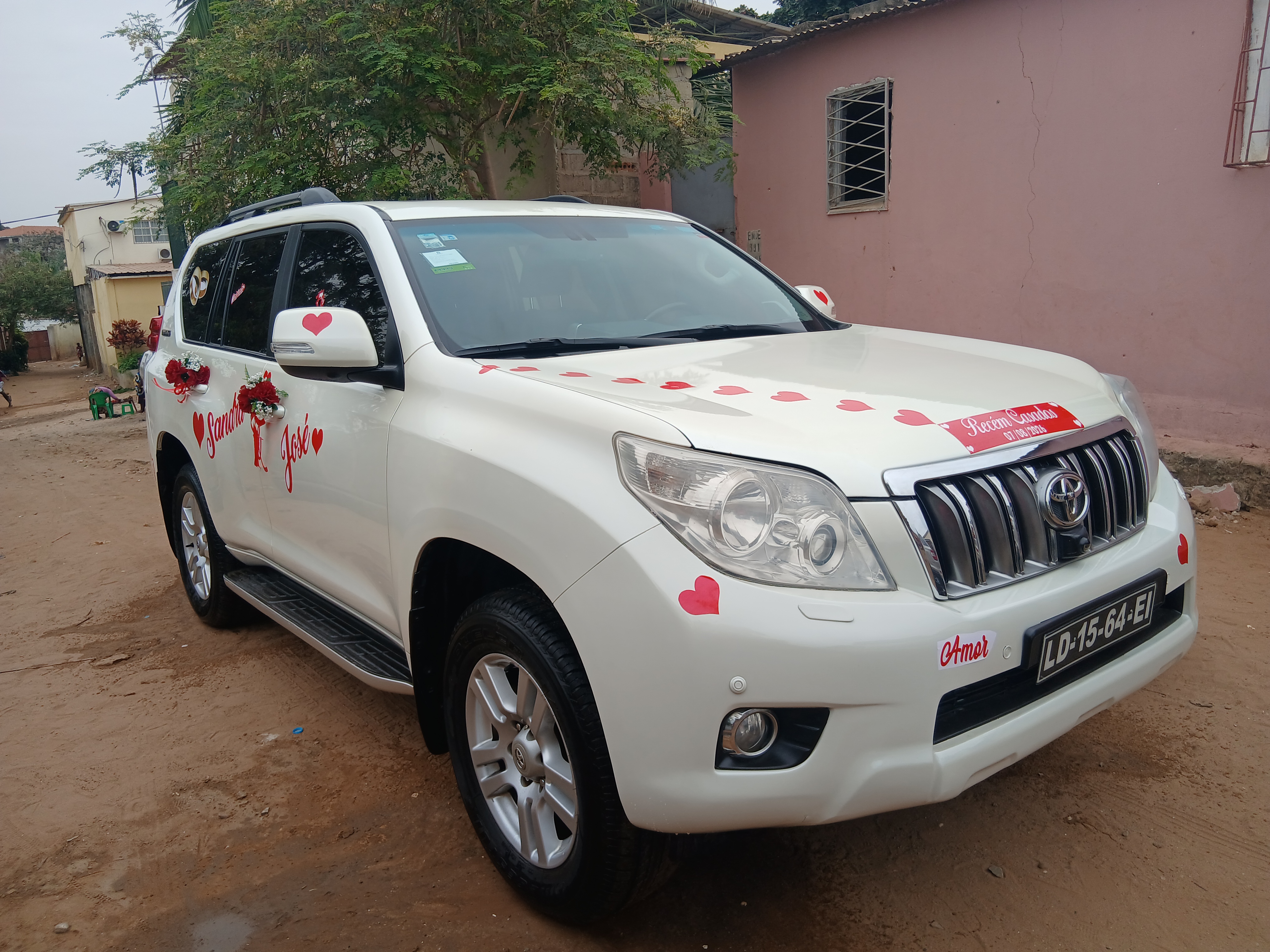 Toyota prado txl