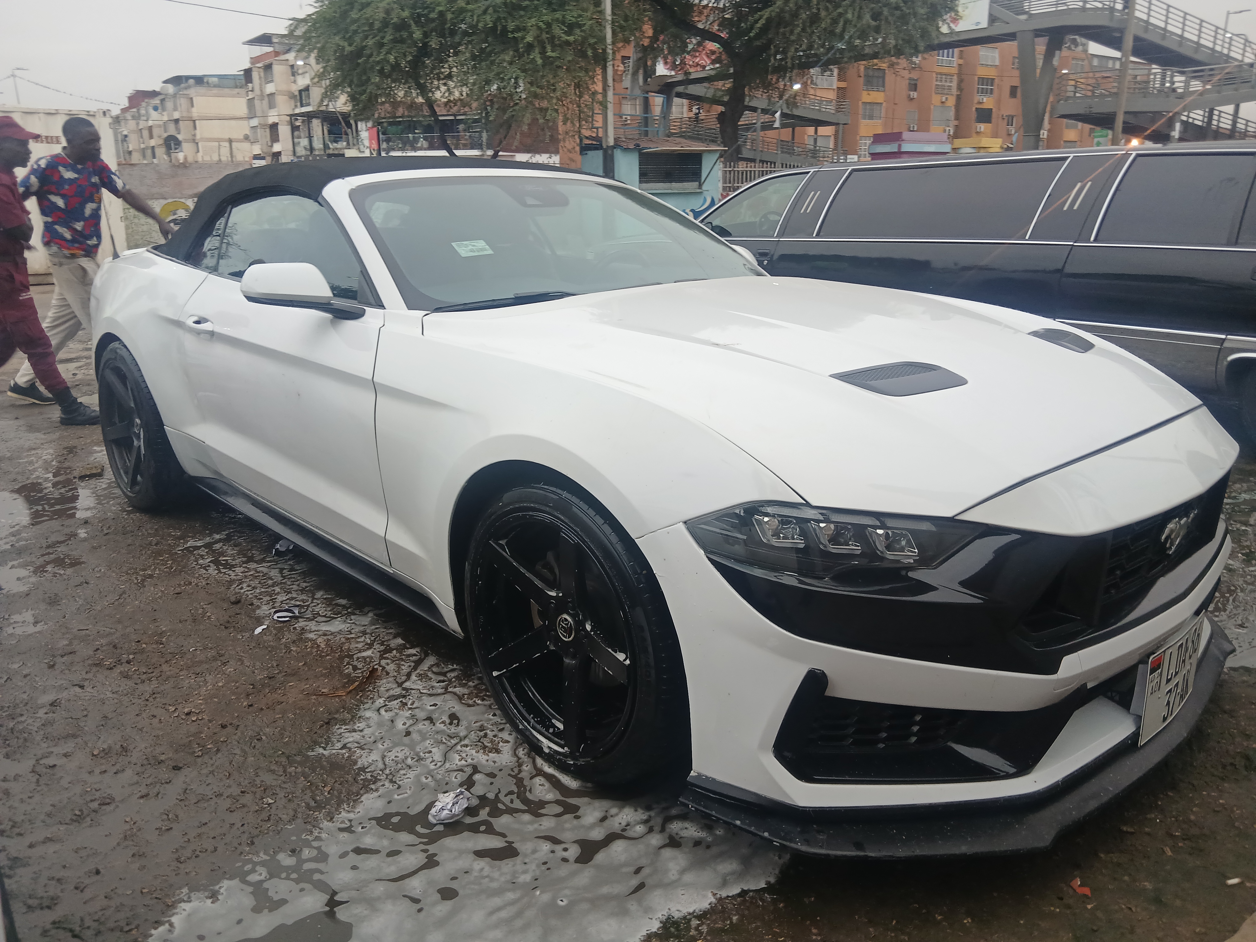 Ford Mustang